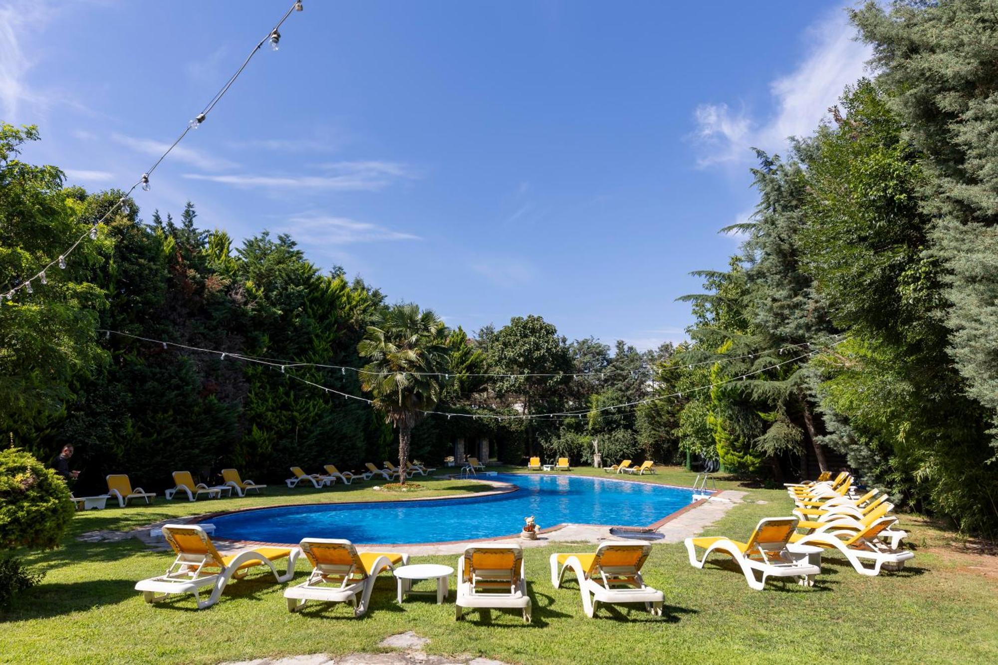 Elite World Village Istanbul Polonezkoey Экстерьер фото