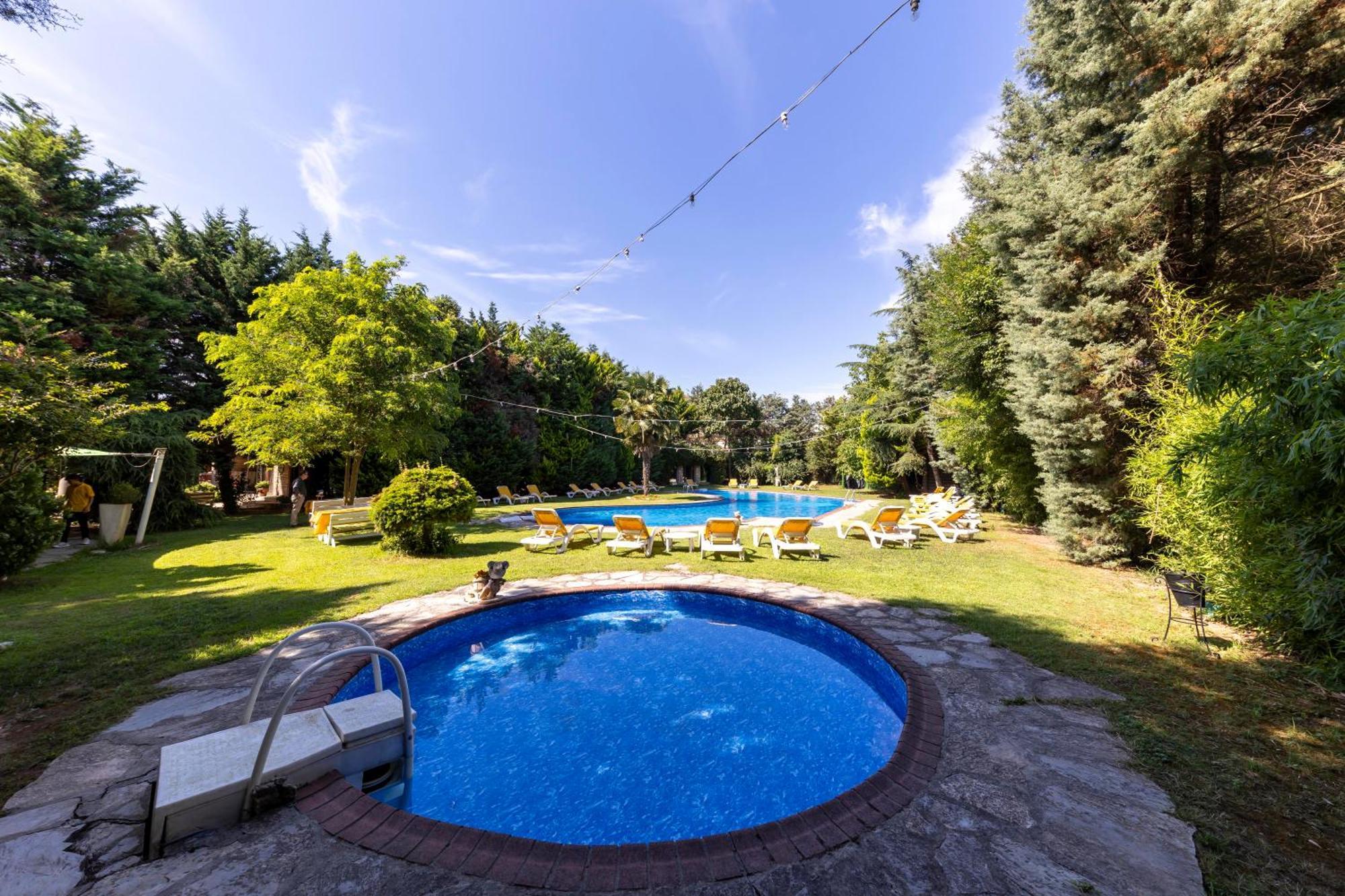 Elite World Village Istanbul Polonezkoey Экстерьер фото