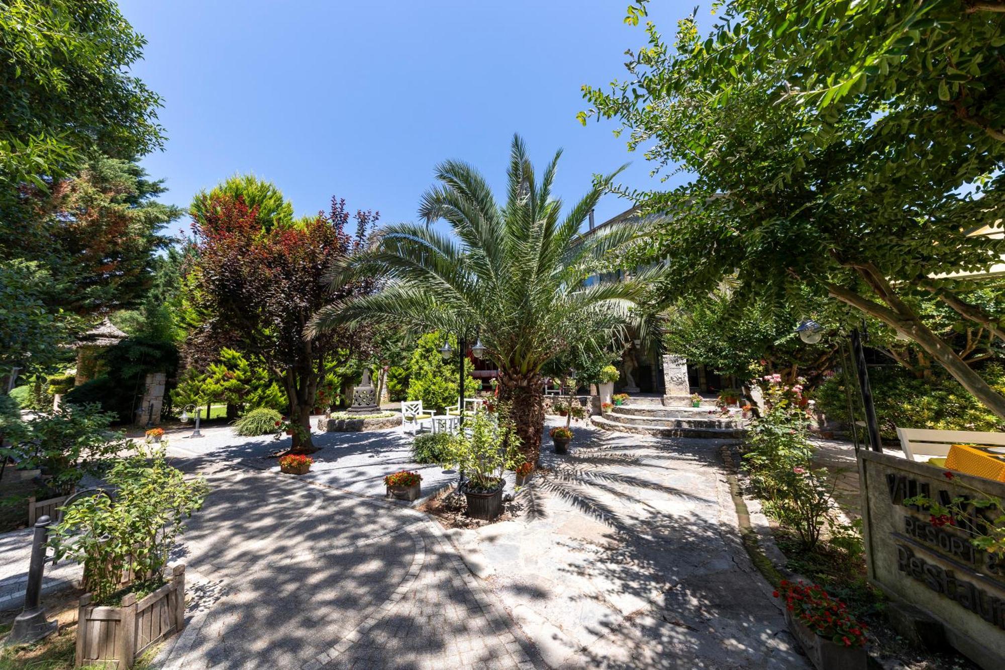 Elite World Village Istanbul Polonezkoey Экстерьер фото